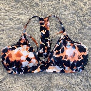 LICI FIT size S/M Wild Thing Strappy Sports Bra